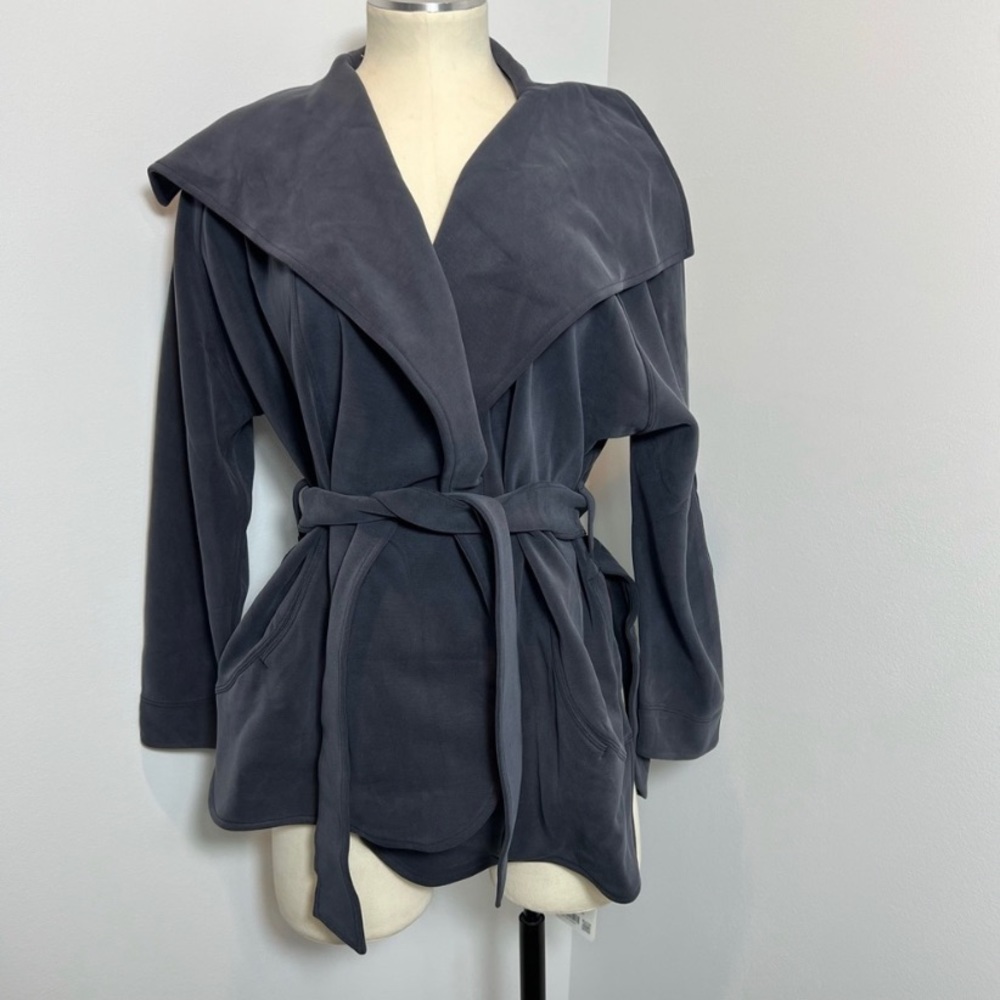 Lululemon XS/S wrap jacket.